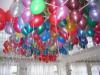 Использование воздушных шаров для украшения праздника