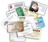Визитные карточки - способ донести до окружающих информацию о человеке или компании